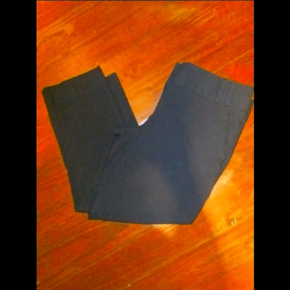 The Limited, Stretch,Cropped Skinny pants